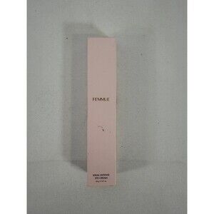 Femmue Ideal Intense Eye Cream 0.7oz New in box